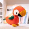 Colorful Birds Parrot Plushtoys Stuffed Animals Souvenirs Ornaments Festivals