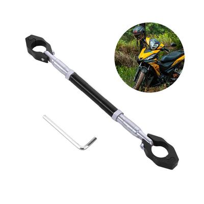 Adjustable Motorcycle Balance Bar 22mm Handlebar Extended Handlebar Balance Bracket  Modification
