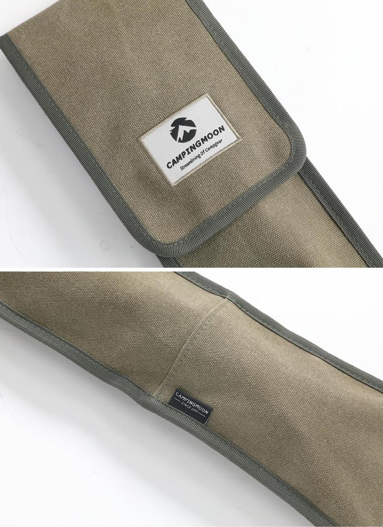 Camping Moon D-240B Storage Case for Pile Driver Canvas