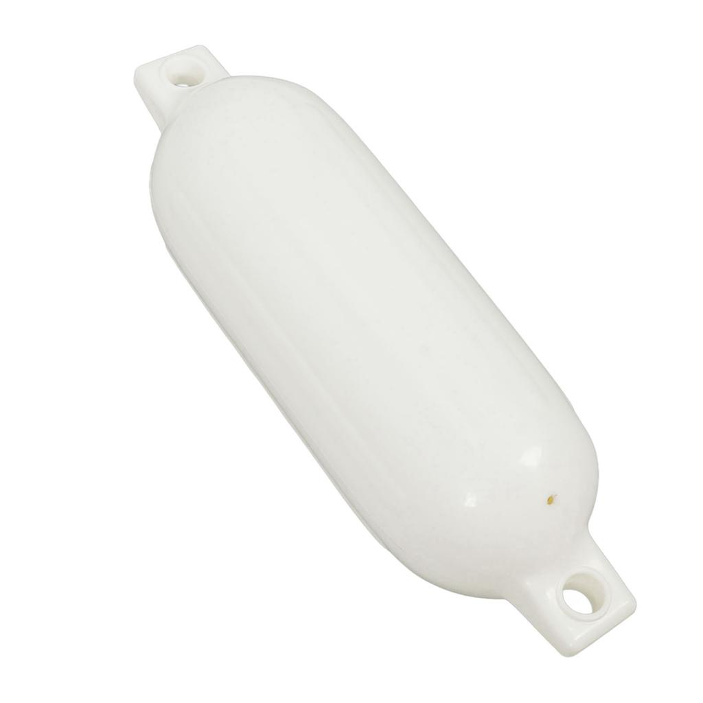 4PCS Inflatable Marine Bumper 8.5 X 27in with 2m Cable Prevent Collision Bumper Mudguard for Yachts Sailboats Canoes