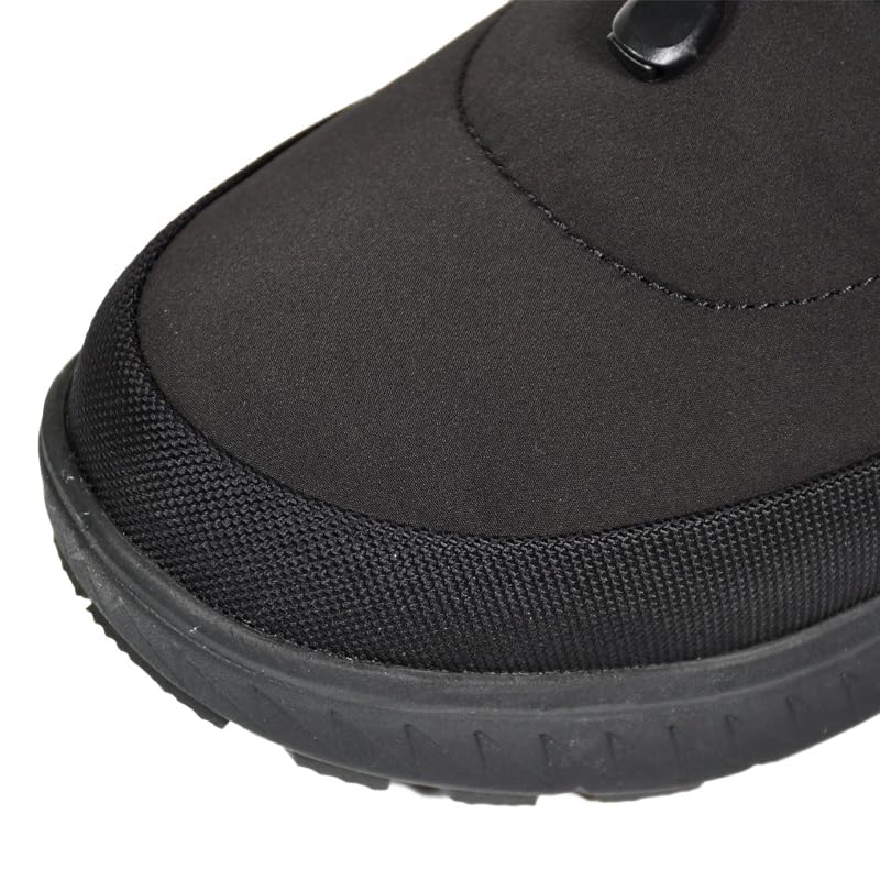 Columbia Yellow Tail Shorty Waterproof YU2743 Rain and Snow Size and Omni-Heat Boots, Black, 010, Short, (Black, 24.0, Men's Women's) [Used]