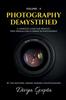 Photography Demystified (Vol-II) Kitabı