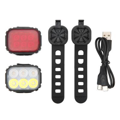 Accessori da ciclismo – Luci e riflettori per biciclette