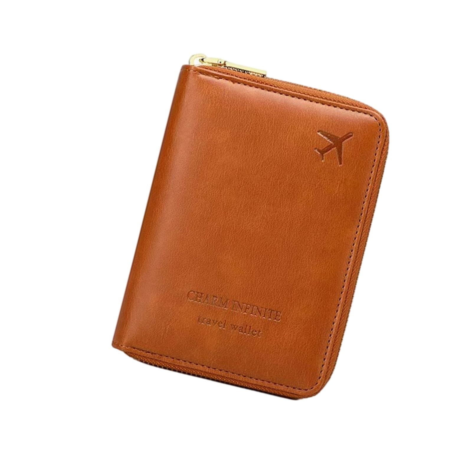 

Паспортная карта Дорожный паспорт Хранение ПУ Дорожный паспорт Стильный [Hoshi Zora] Чехол, Защита от скимминга, Чехол, Кошелек, Чехол, Сумка, Многофункциональный карман, кофейный