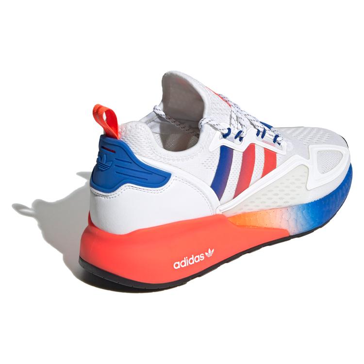 Adidas Zx 2K Boost 'White Gradient' FV9996