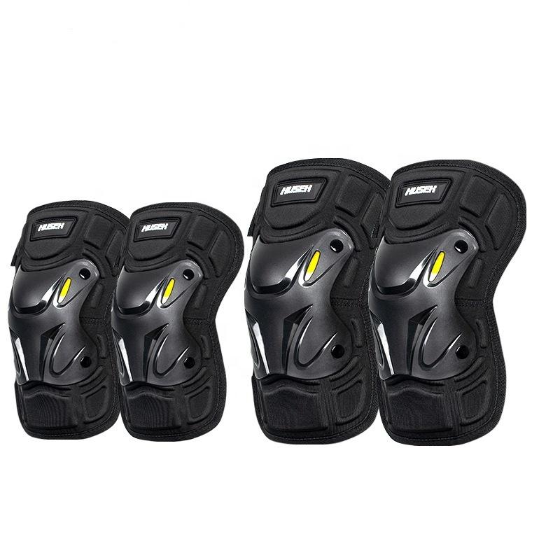 Sport Protection Motorbike Riding Motorcycle Motocross Elbow Knee Pad