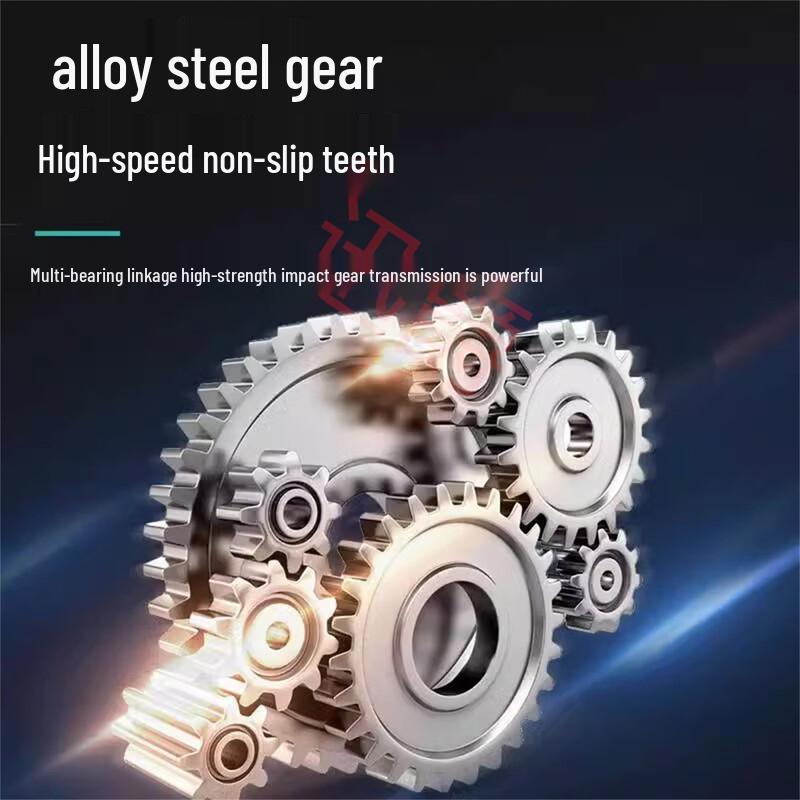 Cordless Electric Sheet Metal Shear