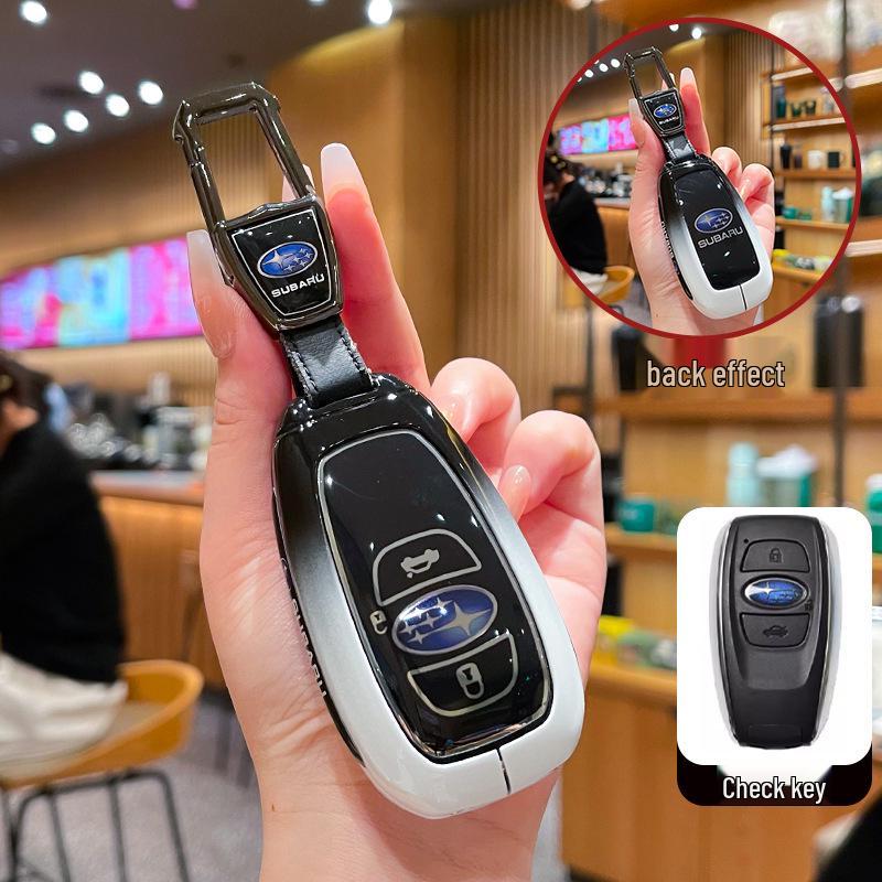 Subaru WRX, Forester 2026, XV, Outback, BRZ & Legacy Schlüsselabdeckung