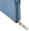 Mila Milan Pista Round Zip Long Wallet