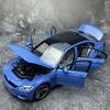 NOREV Diecast Model 1/18 BMW M3 F80 Car Model Static Display Holiday Gift Collection