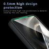 For Poco F6 Case Cover Xiaomi Poco F6 Capa New Shockproof Phone Back Bumper Matte Frosted Black Transparent Fundas Poco F6 F 6