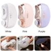 Automatic Fingernail Cutter USB Charging Electric Manicure Nail Trimmer Anti Splash Safety Nail Clipper for Men Women