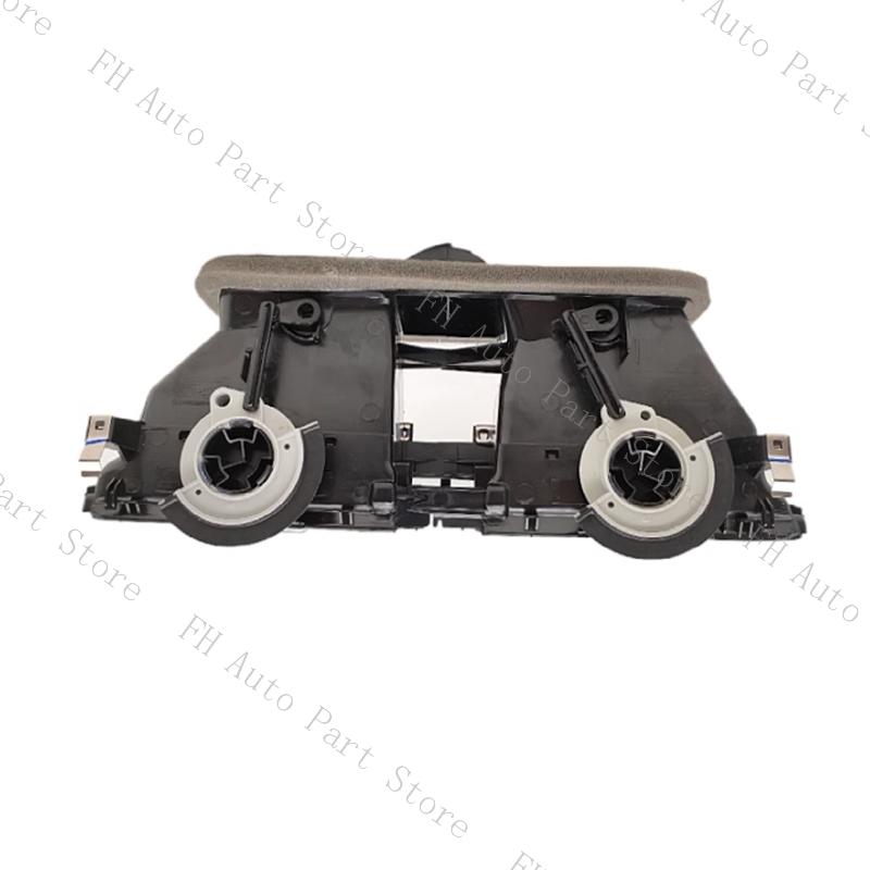 Car Front Dashboard Central A/C Air Conditioning Outlet Air Conditioner Vents Frame For VW Golf 7 7.5 MK7 MK7.5 2013-2019