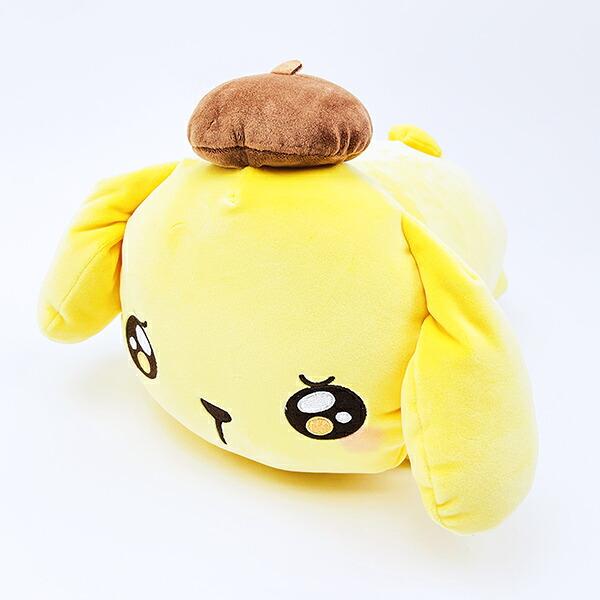 Sanrio Pompompurin Uruuru Nui Cushion Plush