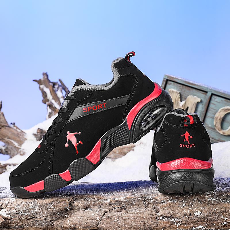 2025 New Trendy Mens Sports Shoes Outdoor Durable Training Professional Running Shoes Autumn Street Lightweight Walking Shoes