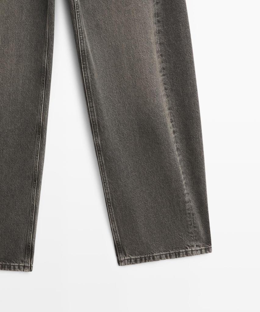 Masimodutti Balloon Midwaist Jeans