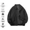 Pierre Cardin Men's Retro Harrington Bomber Jacket
