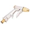 High Pressure Water Gun Car Washing Water Gun Pure Brass All Metal High Pressure Household Cleaning Spray Washing Water Gun