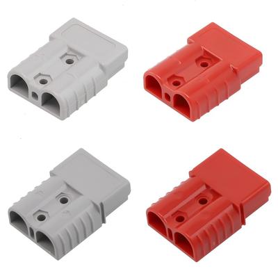 Fişler 48x37x16mm 50/120A 600V Akü Kablosu Kıvırılmış
