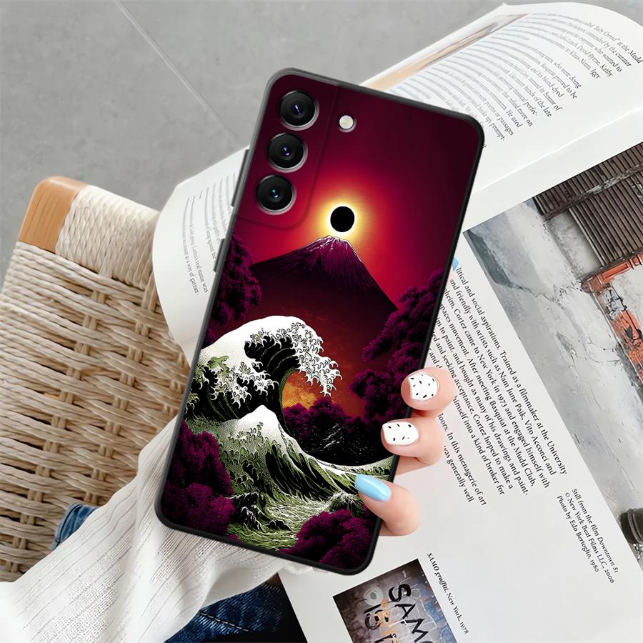 

Case for Samsung Galaxy A73 A51 A05 A57 A15 A06 A23 A52 A36 A53 A17 A25 A16 A55 A37 Phone Cover A70 A13 A12 A50 A41 Sunset Galaxy A70