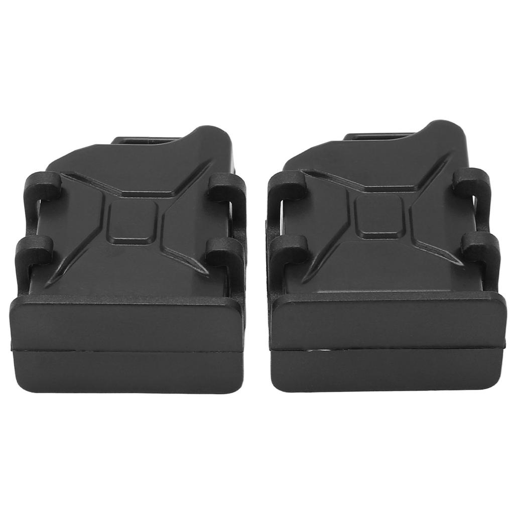 1 Pair RC Car Simulated Fuel Tank Mount Mini Oil Can for 18 110 RC Crawler Car Decoration