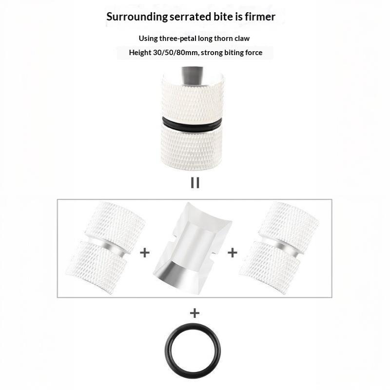 Bike Headset Stem Compression Plug 28.6mm 31.8mm Lightweight Fork Steerer Expander for Daily Bicycle Repair Maintenance