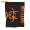 Biohazard Logo Metall Rock Ultra-Weiche Decke Steppdecke Winter Sofabezug Bettbezüge