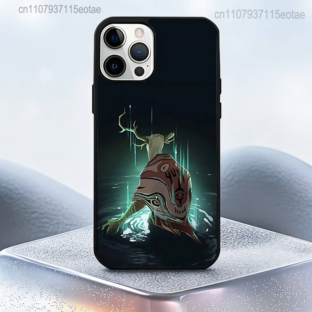 

O-Outer Game Wilds Case For iPhone 17,16,15,14,13,12,11,Pro,Max,Plus,Mini,SE4,E Magnetic Magsafe Wireless Charging iPhone17Promax