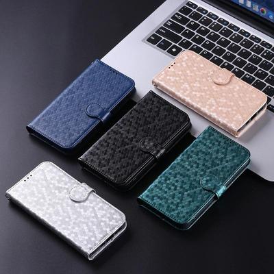 Magnetyczne etui ochronne w kropki do telefonu Samsung Galaxy Z Fold7 Flip