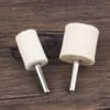 8Pcs/Set Auto Windshield Glass Scratch Remover Cerium Oxide Powder Wool Felt Polishing Kit For Polishing Watch Glass