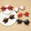 Fashion Square Sunglasses Women Luxury Brand Big Purple Sun Glasses Female Mirror Shades Ladies  Feminino