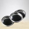 58mm Coffee Machine Stainless Steel Backflush Insert Metal Blind Filter Disc