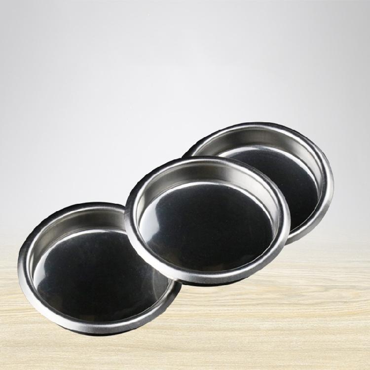 58mm Coffee Machine Stainless Steel Backflush Insert Metal Blind Filter Disc