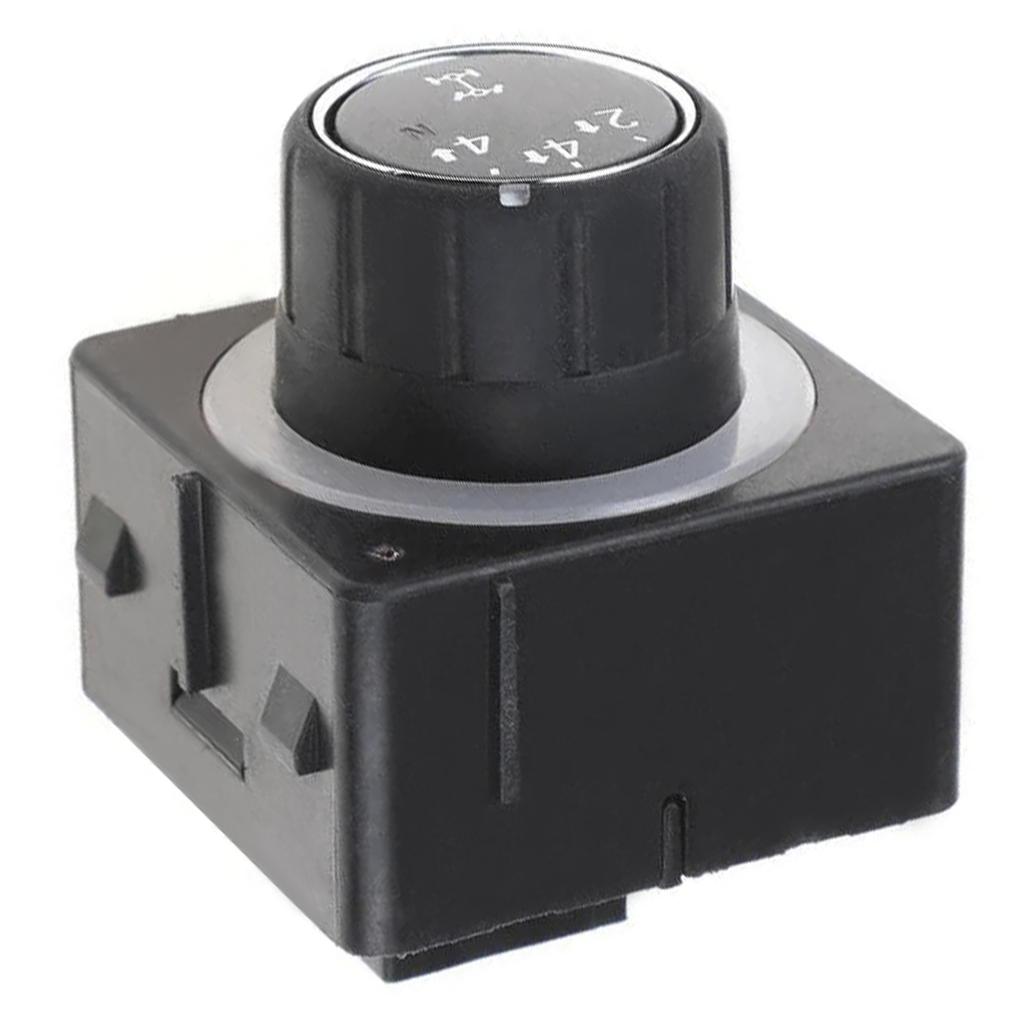 4WD Transfer Case Selector Control Switch 84254254 for Chevrolet Silverado