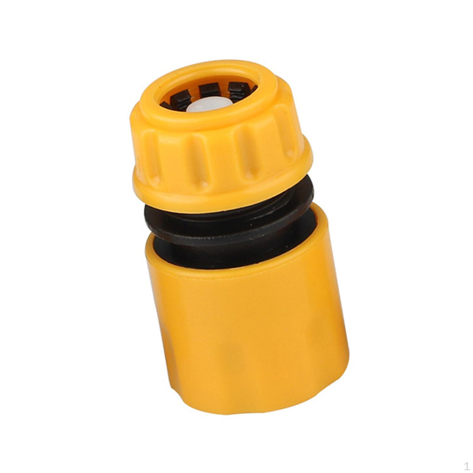 High Pressure Washer Connector Hose Adapter Tap Fittings Quick Release Replacement