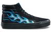WTAPS X Vans SK8 Hi LX Blue Flame VN0003T0UA2