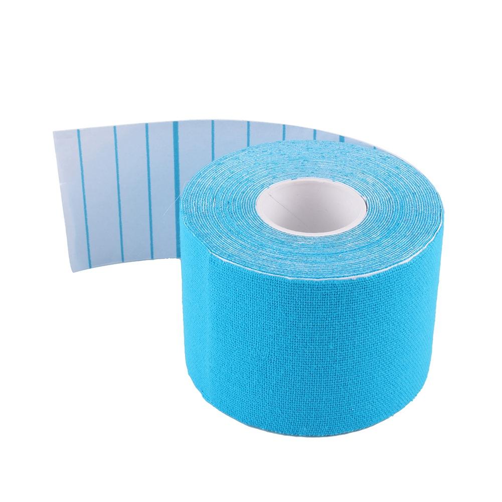 New Kinesiology Sports Muscles Running Care Elastic Physio Therapeutic Tape 5cm