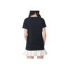 Nike Soft Comfortable Breathable Casual Round Neck Short Sleeve T-Shirt Women Tops Black DZ4681-010