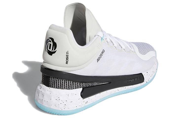 adidas D Rose 11 'Bílá Černá Skvrnitá' FX6539