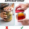 1/3pcs Rubber Can Opener Pad Gripper Bottle Lid Openers Reusable Grip Aid Seniors Easy Grip for Opening Jars and Bottle Lids 6