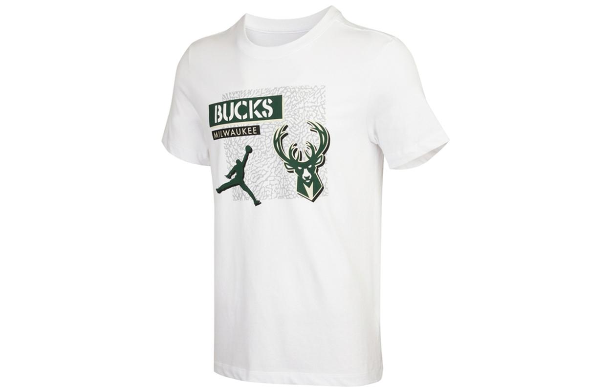 

Nike T Shirts Men s White Crew Neck Moderate Straight Fit DA6635-100 M