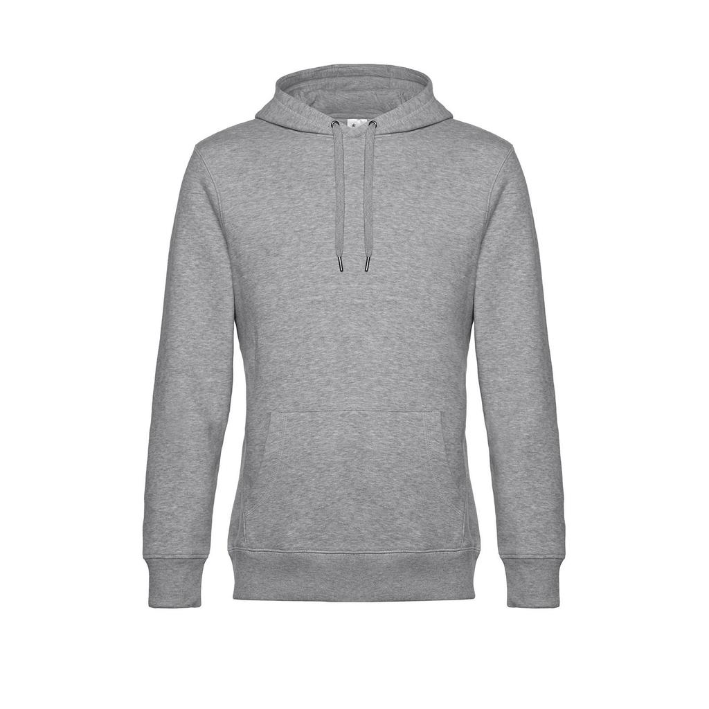B&C Mens King Hooded Sweater