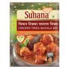 Suhana Chicken Tikka Spice Mix 80 G Curry Masala Restaurant Style Gravy Mix Indian Spice Blend 80 G Pouch Pack of 6