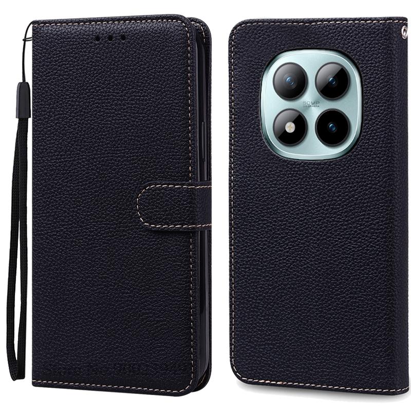 Note15 Pro/Note 15 Pro Plus 5G Case For Redmi Note 15 Pro 5G Case Wallet Leather Cover For Xiaomi Redmi Note 15 Pro Plus 5G Case