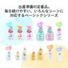Pigeon Baby Full Body Foam Soap Baby Flower Scent Refill 400ml