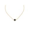 Classic Cd Necklace Series Novel Logo Metal Necklace Women Necklace N1459PCCLQ-D307