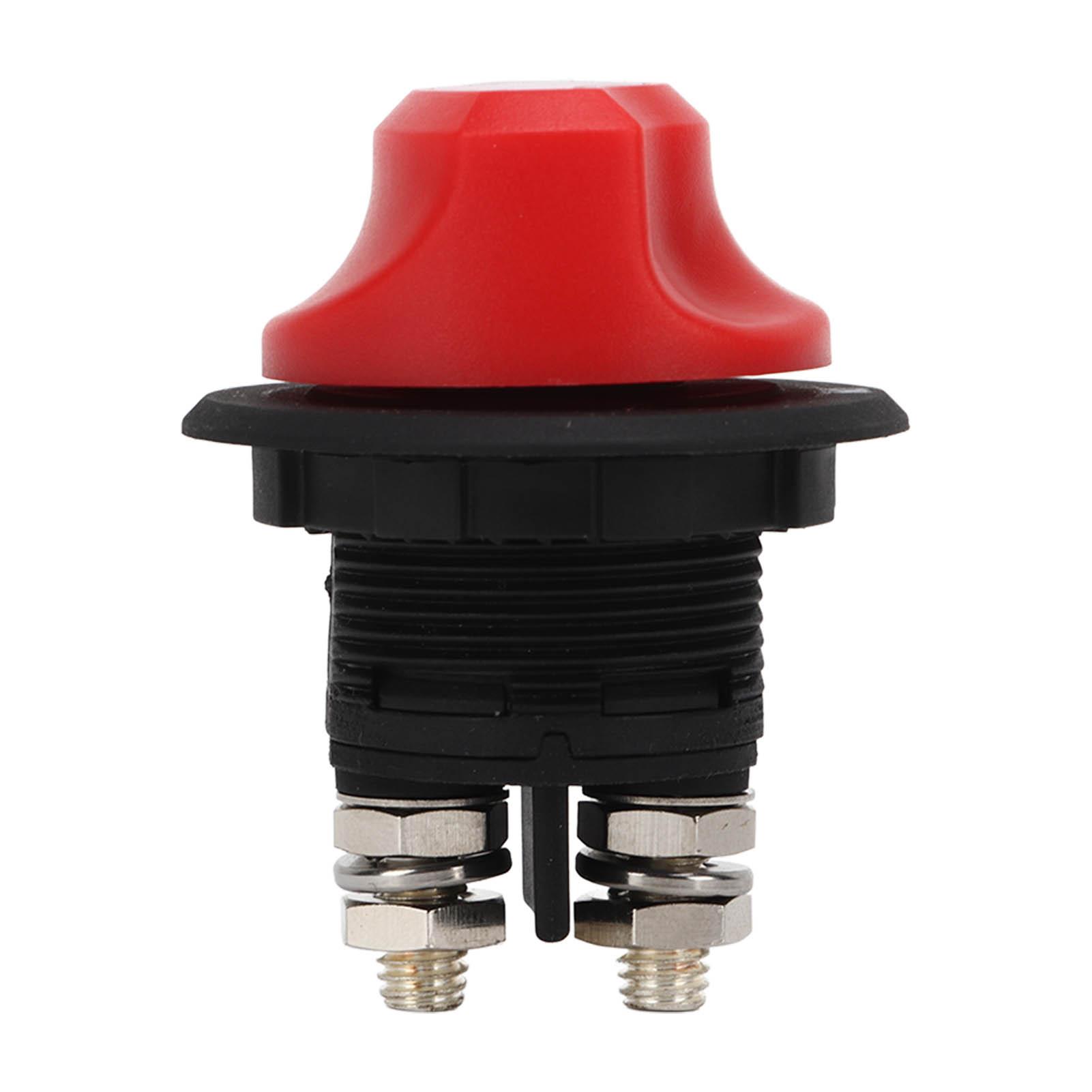 

Переключатель-изолятор батареи Максимальное напряжение постоянного тока 32 В 150 А Выключатель питания Батарея для автомобилей грузовиков