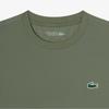 [lacoste] Men's Performance Woven-Like T-shirt TH360E-56GBMY