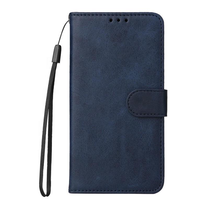 Card & Wallet Case for Samsung A16 Fashion Folio Flip Wallet Case Pu Leather Cell Mobile Phone Back Covers for Men Women Girls