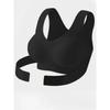 Women's Seamless Underwear with Detachable Breast Pads, Adjustable Body Shape, Seamless Closure, Comfortable Skin Friendly Without Steel Rings